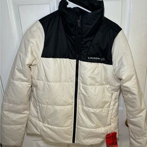 North face puffer